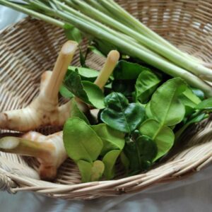 ชุดเครื่องต้มยำ (ข่า ตะไคร้ ใบมะกรูด)